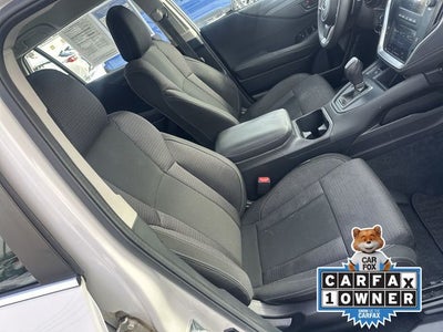 2021 Subaru Outback 2.5i