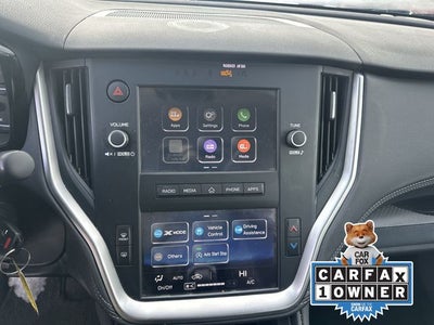 2021 Subaru Outback 2.5i