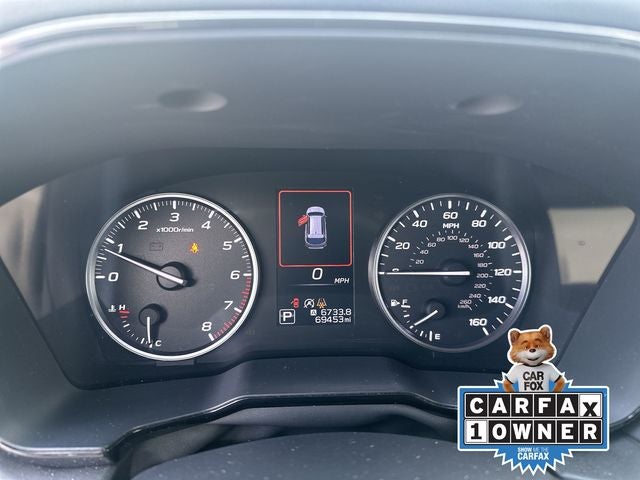 2021 Subaru Outback 2.5i