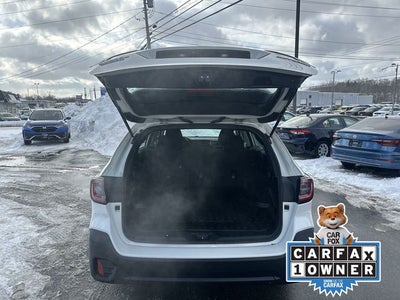 2021 Subaru Outback 2.5i