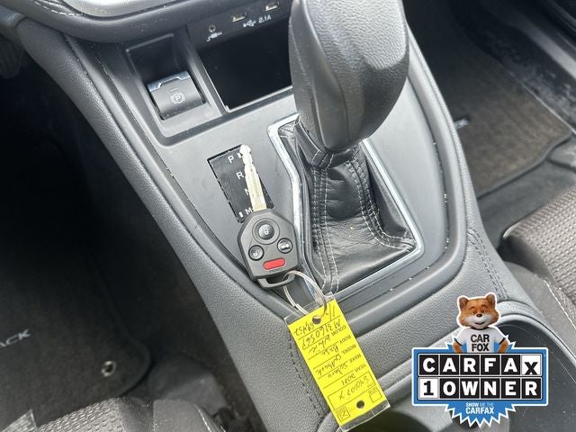 2021 Subaru Outback 2.5i