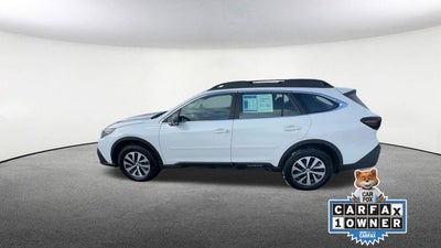2021 Subaru Outback 2.5i