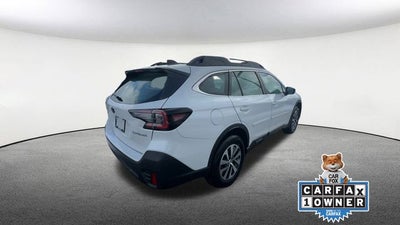 2021 Subaru Outback 2.5i