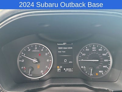 2024 Subaru Outback 2.5i