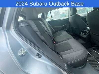 2024 Subaru Outback 2.5i