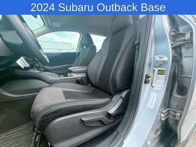 2024 Subaru Outback 2.5i