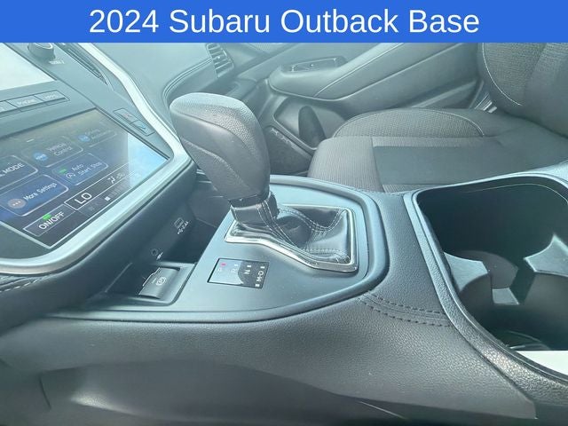 2024 Subaru Outback 2.5i