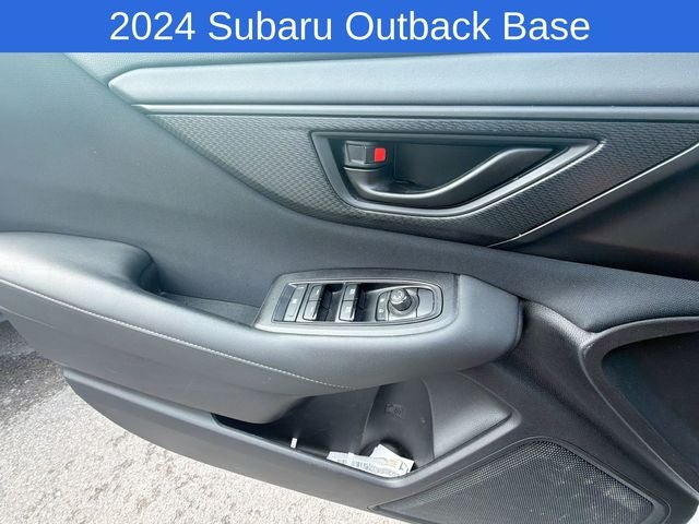 2024 Subaru Outback 2.5i