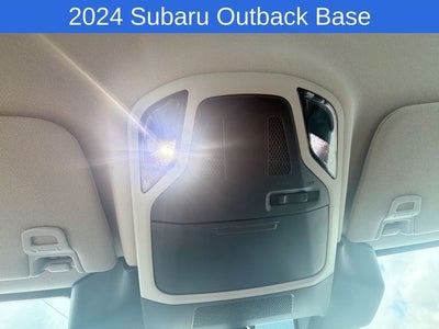 2024 Subaru Outback 2.5i