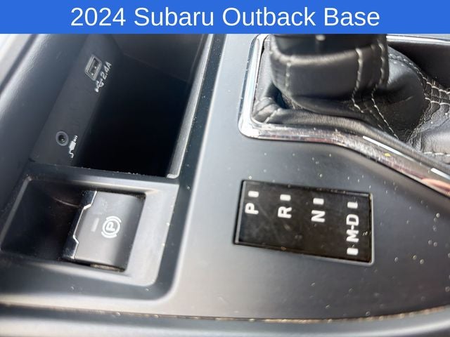 2024 Subaru Outback 2.5i