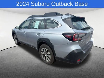 2024 Subaru Outback 2.5i