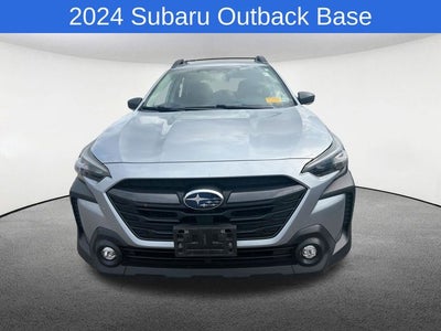 2024 Subaru Outback 2.5i