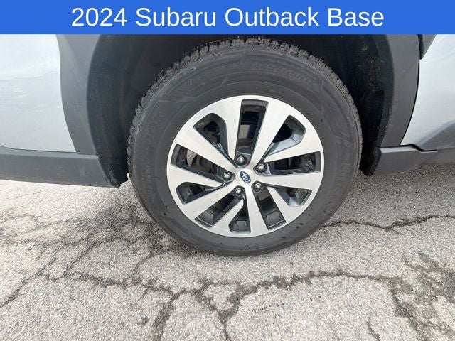 2024 Subaru Outback 2.5i