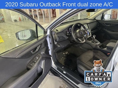 2020 Subaru Outback Premium