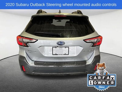 2020 Subaru Outback Premium