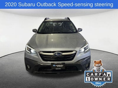 2020 Subaru Outback Premium
