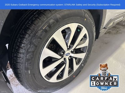 2020 Subaru Outback Premium