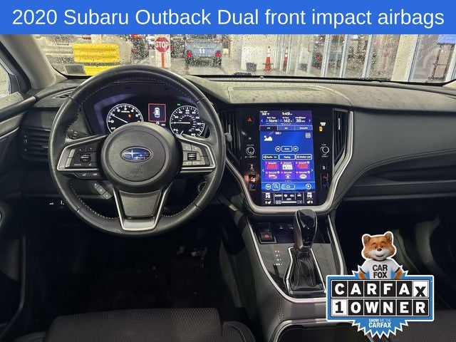 2020 Subaru Outback Premium