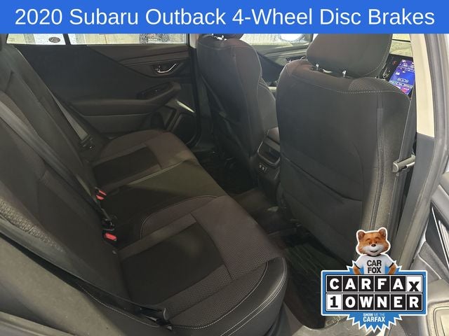 2020 Subaru Outback Premium
