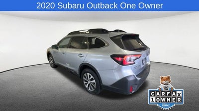 2020 Subaru Outback Premium