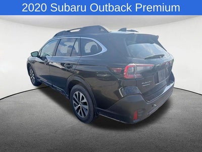 2020 Subaru Outback Premium
