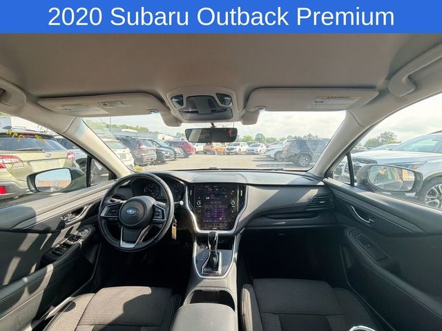 2020 Subaru Outback Premium