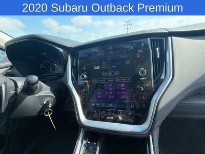 2020 Subaru Outback Premium