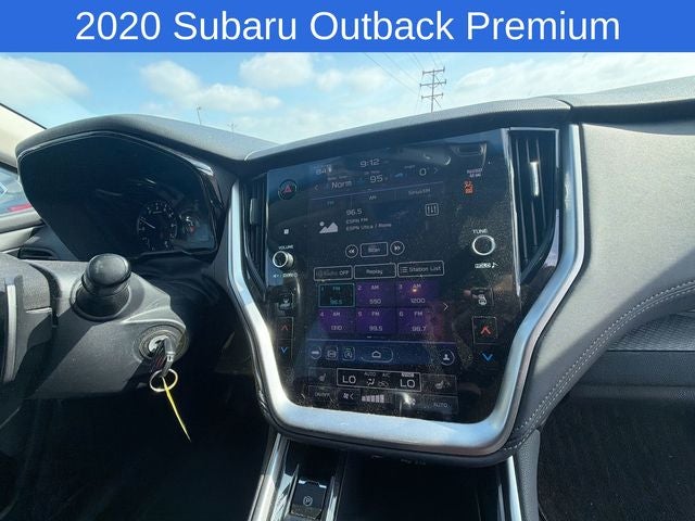 2020 Subaru Outback Premium