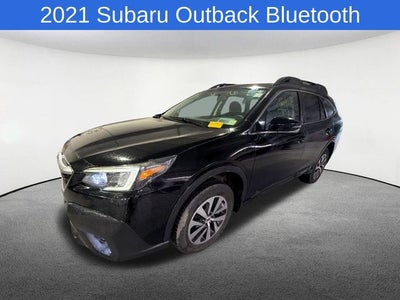 2021 Subaru Outback Premium