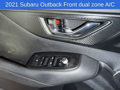 2021 Subaru Outback Premium