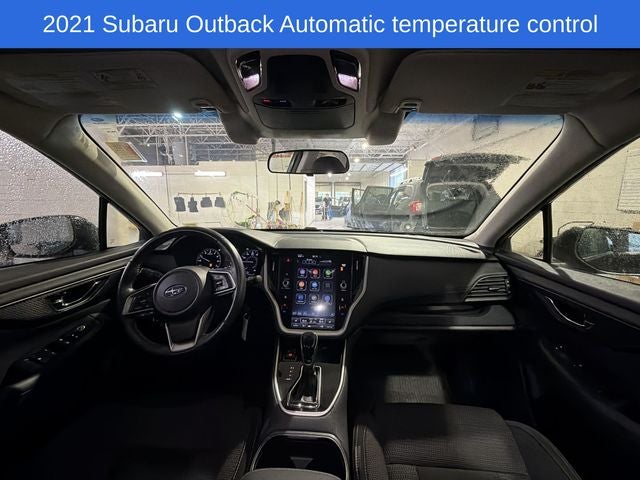 2021 Subaru Outback Premium