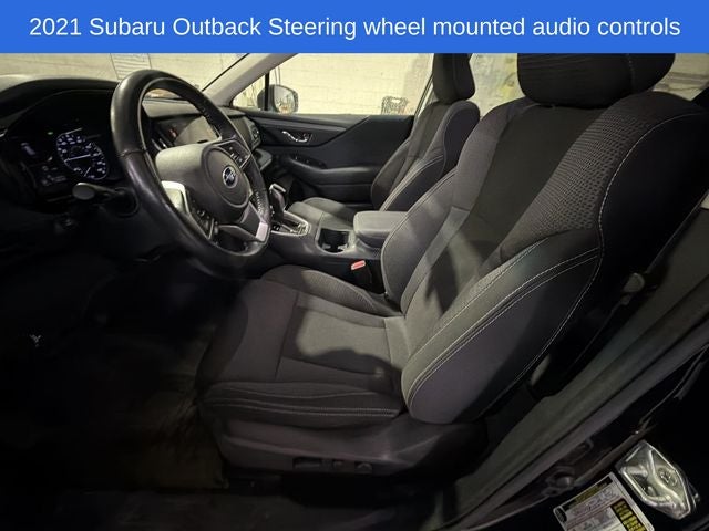 2021 Subaru Outback Premium