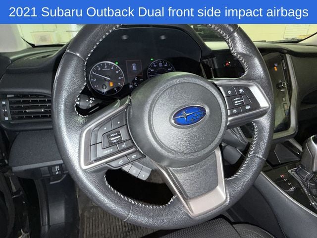 2021 Subaru Outback Premium
