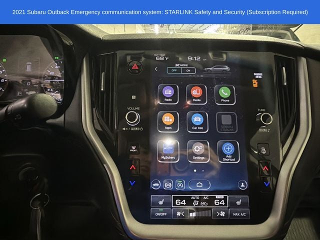 2021 Subaru Outback Premium