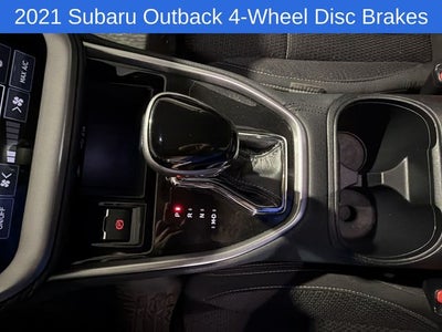 2021 Subaru Outback Premium