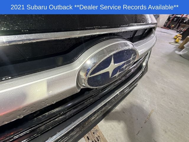 2021 Subaru Outback Premium