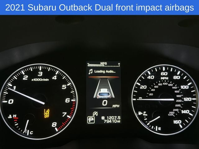2021 Subaru Outback Premium