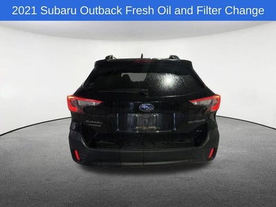 2021 Subaru Outback Premium