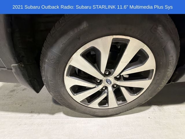 2021 Subaru Outback Premium