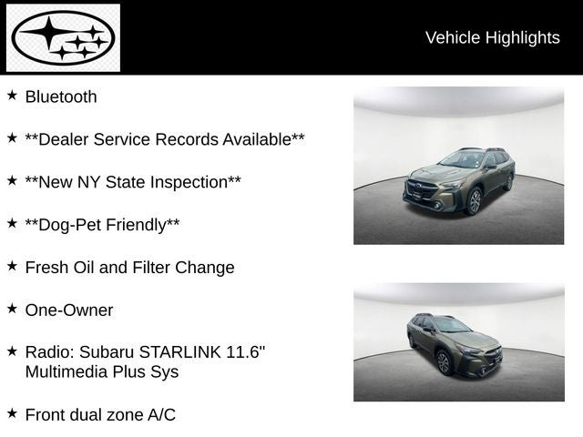 2024 Subaru Outback Premium