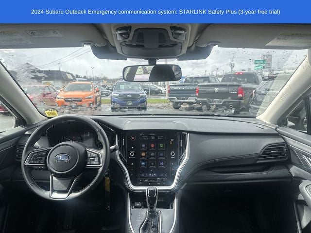 2024 Subaru Outback Premium