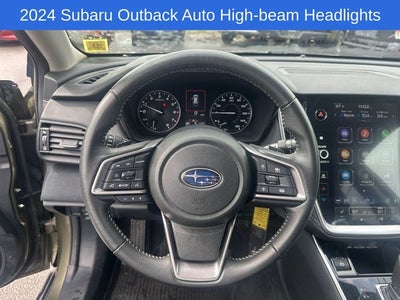 2024 Subaru Outback Premium