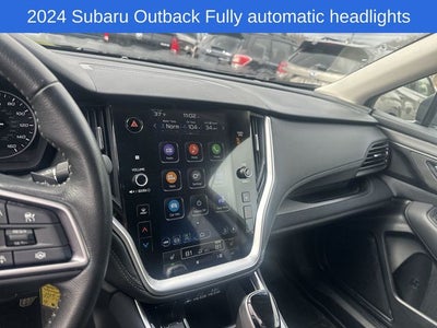 2024 Subaru Outback Premium