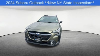 2024 Subaru Outback Premium