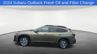 2024 Subaru Outback Premium