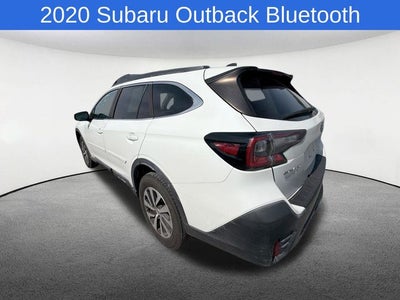 2020 Subaru Outback Premium