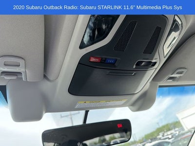 2020 Subaru Outback Premium
