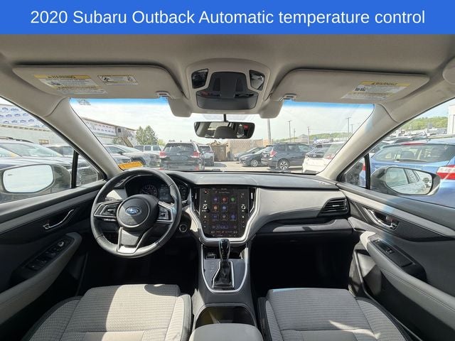 2020 Subaru Outback Premium