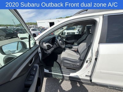 2020 Subaru Outback Premium