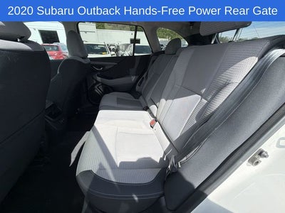 2020 Subaru Outback Premium